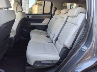 19100 : Hyundai Brive-la-Gaillarde - Garage Pouget - HYUNDAI Santa Fe - Santa Fe - Magnetic Gray Métal - Transmission intégrale - Hybride rechargeable : Essence/Electrique