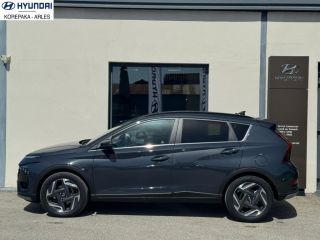 13200 : HYUNDAI Arles - Lexa Automobile - HYUNDAI BAYON Creative - BAYON - Gris - Boîte manuelle - Essence sans plomb