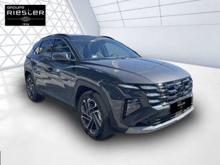 77100 : Hyundai Meaux - Protea by Riester - HYUNDAI TUCSON Executive - TUCSON IV - gris - Boîte automatique - Essence / Courant électrique