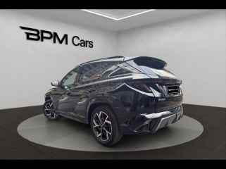 75013 : Hyundai Paris 13 - BPM Cars - HYUNDAI Tucson - Tucson - Abyss Black Métal - Traction - Hybride : Essence/Electrique