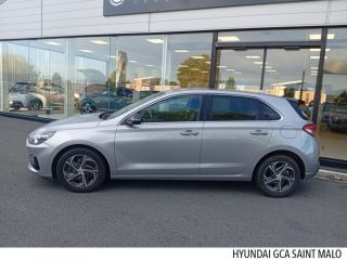 35400 : Hyundai Saint-Malo - GCA - HYUNDAI i30 - i30 - Rouge - Traction - Essence