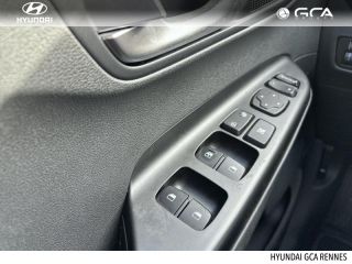35510 : Hyundai Rennes - GCA - HYUNDAI Kona - Kona - Teal - Traction - Electrique