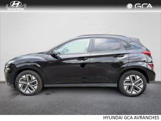 50300 : Hyundai Avranches - GCA - HYUNDAI Kona - Kona - Phantom Black Métal - Traction - Electrique