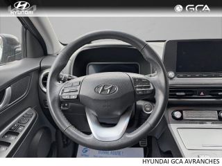 50300 : Hyundai Avranches - GCA - HYUNDAI Kona - Kona - Phantom Black Métal - Traction - Electrique