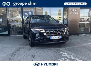 40990 : Hyundai Dax - i-AUTO - HYUNDAI Tucson - Tucson - Phantom Black Métal - Traction - Diesel/Micro-Hybride