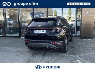 40990 : Hyundai Dax - i-AUTO - HYUNDAI Tucson - Tucson - Phantom Black Métal - Traction - Diesel/Micro-Hybride