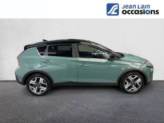 73290 : Hyundai Chambéry - Jean Lain Mobilités - HYUNDAI BAYON Executive - BAYON - Vert - Automate sequentiel - Essence sans plomb