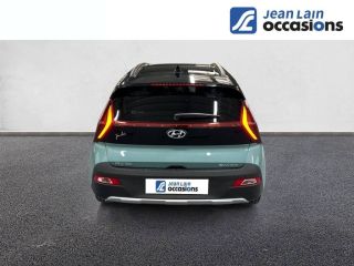 73290 : Hyundai Chambéry - Jean Lain Mobilités - HYUNDAI BAYON Executive - BAYON - Vert - Automate sequentiel - Essence sans plomb