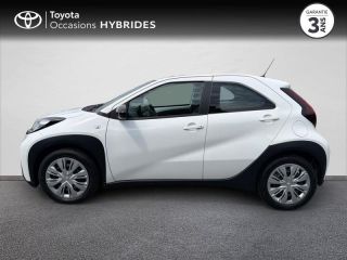 50000 : Hyundai Saint-Lô - GCA - TOYOTA Aygo X - Aygo X - Blanc - Traction - Essence
