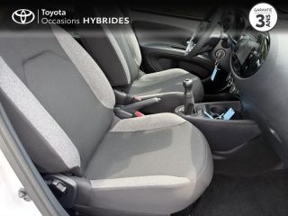 50000 : Hyundai Saint-Lô - GCA - TOYOTA Aygo X - Aygo X - Blanc - Traction - Essence