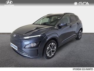 44800 : Hyundai NANTES SAINT HERBLAIN - GCH NANTES - HYUNDAI Kona - Kona - Teal Métal - Traction - Electrique