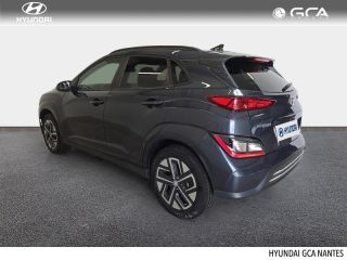 44800 : Hyundai NANTES SAINT HERBLAIN - GCH NANTES - HYUNDAI Kona - Kona - Teal Métal - Traction - Electrique