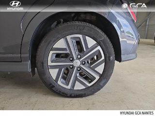 44800 : Hyundai NANTES SAINT HERBLAIN - GCH NANTES - HYUNDAI Kona - Kona - Teal Métal - Traction - Electrique