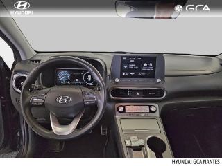 44800 : Hyundai NANTES SAINT HERBLAIN - GCH NANTES - HYUNDAI Kona - Kona - Teal Métal - Traction - Electrique
