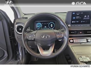 44800 : Hyundai NANTES SAINT HERBLAIN - GCH NANTES - HYUNDAI Kona - Kona - Teal Métal - Traction - Electrique