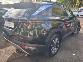 89100 : Hyundai Sens - APS - HYUNDAI Tucson - Tucson - Phantom Black Métal - Traction - Diesel/Micro-Hybride