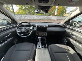 89100 : Hyundai Sens - APS - HYUNDAI Tucson - Tucson - Phantom Black Métal - Traction - Diesel/Micro-Hybride