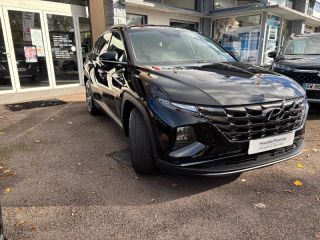 89100 : Hyundai Sens - APS - HYUNDAI Tucson - Tucson - Phantom Black Métal - Traction - Diesel/Micro-Hybride