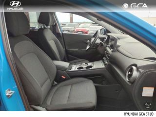 50000 : Hyundai Saint-Lô - GCA - HYUNDAI Kona - Kona - Bleu - Traction - Electrique