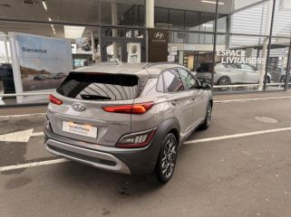45000 : Hyundai Orléans Motors - HYUNDAI Kona - Kona - Cyber Grey Métal - Traction - Hybride : Essence/Electrique