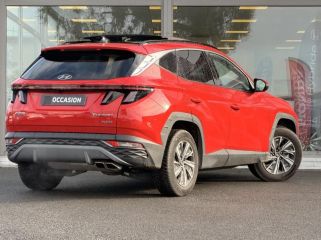 57200 : Hyundai Sarreguemines - Theobald Automobiles - HYUNDAI Tucson - Tucson - Rouge - Traction - Hybride : Essence/Electrique