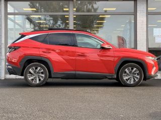 57200 : Hyundai Sarreguemines - Theobald Automobiles - HYUNDAI Tucson - Tucson - Rouge - Traction - Hybride : Essence/Electrique