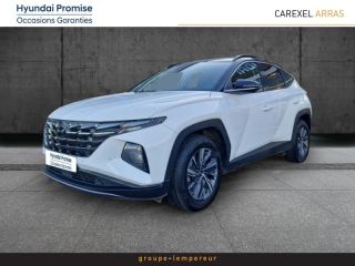 62800 : Hyundai Lens - Groupe Lempereur - HYUNDAI Tucson - Tucson - Polar White - Traction - Hybride : Essence/Electrique