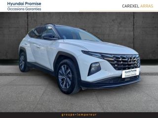 62800 : Hyundai Lens - Groupe Lempereur - HYUNDAI Tucson - Tucson - Polar White - Traction - Hybride : Essence/Electrique