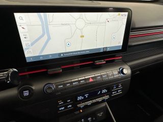 13200 : HYUNDAI Arles - Lexa Automobile - HYUNDAI KONA N Line Executive - KONA II - Gris - Automate sequentiel - Essence / Courant électrique