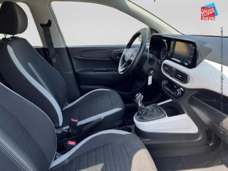 67800 : Hyundai Strasbourg - HESS Automobile - HYUNDAI i10 - i10 - Aurora Grey Métal - Traction - Essence