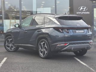 57200 : Hyundai Sarreguemines - Theobald Automobiles - HYUNDAI Tucson - Tucson - Teal Blue Métal - Transmission intégrale - Hybride rechargeable : Essence/Electrique