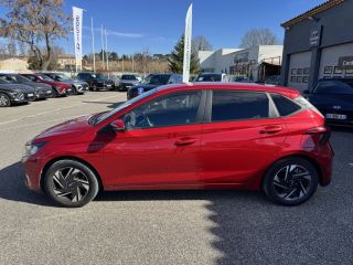84120 : Hyundai PERTUIS - SA PEDINIELLI - HYUNDAI i20 Intuitive - i20 III - Rouge - Boîte manuelle - Essence sans plomb