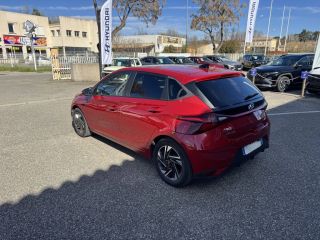 84120 : Hyundai PERTUIS - SA PEDINIELLI - HYUNDAI i20 Intuitive - i20 III - Rouge - Boîte manuelle - Essence sans plomb