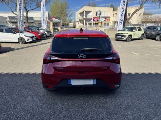 84120 : Hyundai PERTUIS - SA PEDINIELLI - HYUNDAI i20 Intuitive - i20 III - Rouge - Boîte manuelle - Essence sans plomb