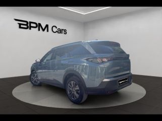 75013 : Hyundai Paris 13 - BPM Cars - PEUGEOT 5008 - 5008 - Bleu - Traction - Essence/Micro-Hybride