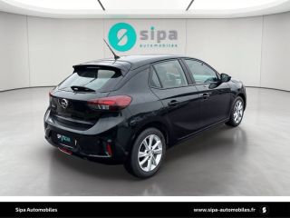 31200 : Hyundai TOULOUSE NORD - AUTO NORD - OPEL CORSA Elegance Business - CORSA F - NOIR - Boîte manuelle - Essence sans plomb