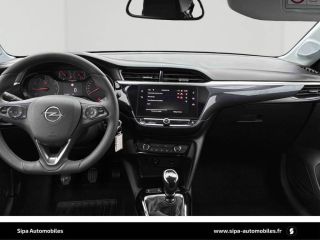 31200 : Hyundai TOULOUSE NORD - AUTO NORD - OPEL CORSA Elegance Business - CORSA F - NOIR - Boîte manuelle - Essence sans plomb