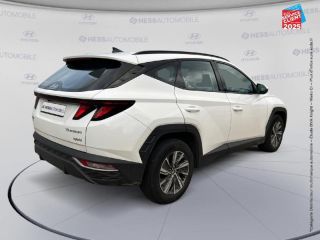 67800 : Hyundai Strasbourg - HESS Automobile - HYUNDAI Tucson - Tucson - Serenity White Métal - Traction - Hybride : Essence/Electrique