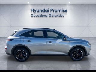 49300 : Hyundai Cholet - Océane Auto - DS DS7 CROSSBACK Performance Line - DS 7 - Gris - Boîte automatique - Diesel