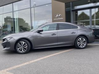 59640 : Hyundai Dunkerque - Europ'Auto - PEUGEOT 508 - 508 - Gris - Traction - Diesel