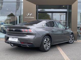 59640 : Hyundai Dunkerque - Europ'Auto - PEUGEOT 508 - 508 - Gris - Traction - Diesel
