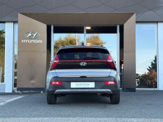 29000 : Hyundai Quimper - Iroise Automobiles - HYUNDAI Bayon - Bayon - Sleek Silver Métal - Traction - Essence/Micro-Hybride