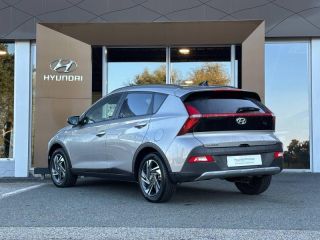 29000 : Hyundai Quimper - Iroise Automobiles - HYUNDAI Bayon - Bayon - Sleek Silver Métal - Traction - Essence/Micro-Hybride