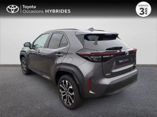 50000 : Hyundai Saint-Lô - GCA - TOYOTA Yaris Cross - Yaris Cross - Gris Atlas Métallisé - Traction - Hybride : Essence/Electrique