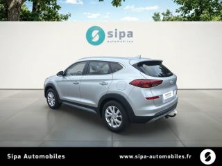 33140 : Hyundai Bordeaux Sud Villenave d'Ornon - Sipa Automobiles - HYUNDAI TUCSON Creative - TUCSON III - Gris - Boîte manuelle - Diesel