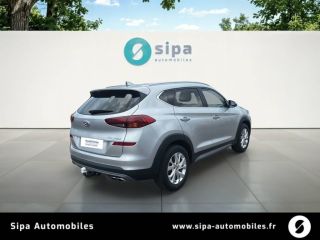 33140 : Hyundai Bordeaux Sud Villenave d'Ornon - Sipa Automobiles - HYUNDAI TUCSON Creative - TUCSON III - Gris - Boîte manuelle - Diesel