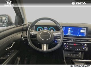 44800 : Hyundai NANTES SAINT HERBLAIN - GCH NANTES - HYUNDAI Tucson - Tucson - Sailing Blue Métal - Traction - Hybride : Essence/Electrique