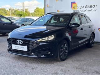 78310 : Hyundai Coignières - Socohy | Groupe Rabot - HYUNDAI i30 SW - i30 SW - Abyss Black métal - Traction - Essence
