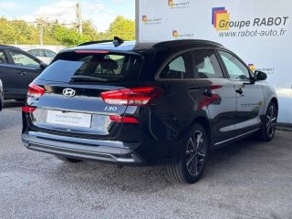 78310 : Hyundai Coignières - Socohy | Groupe Rabot - HYUNDAI i30 SW - i30 SW - Abyss Black métal - Traction - Essence