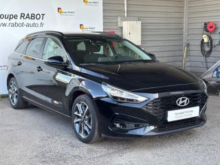 78310 : Hyundai Coignières - Socohy | Groupe Rabot - HYUNDAI i30 SW - i30 SW - Abyss Black métal - Traction - Essence